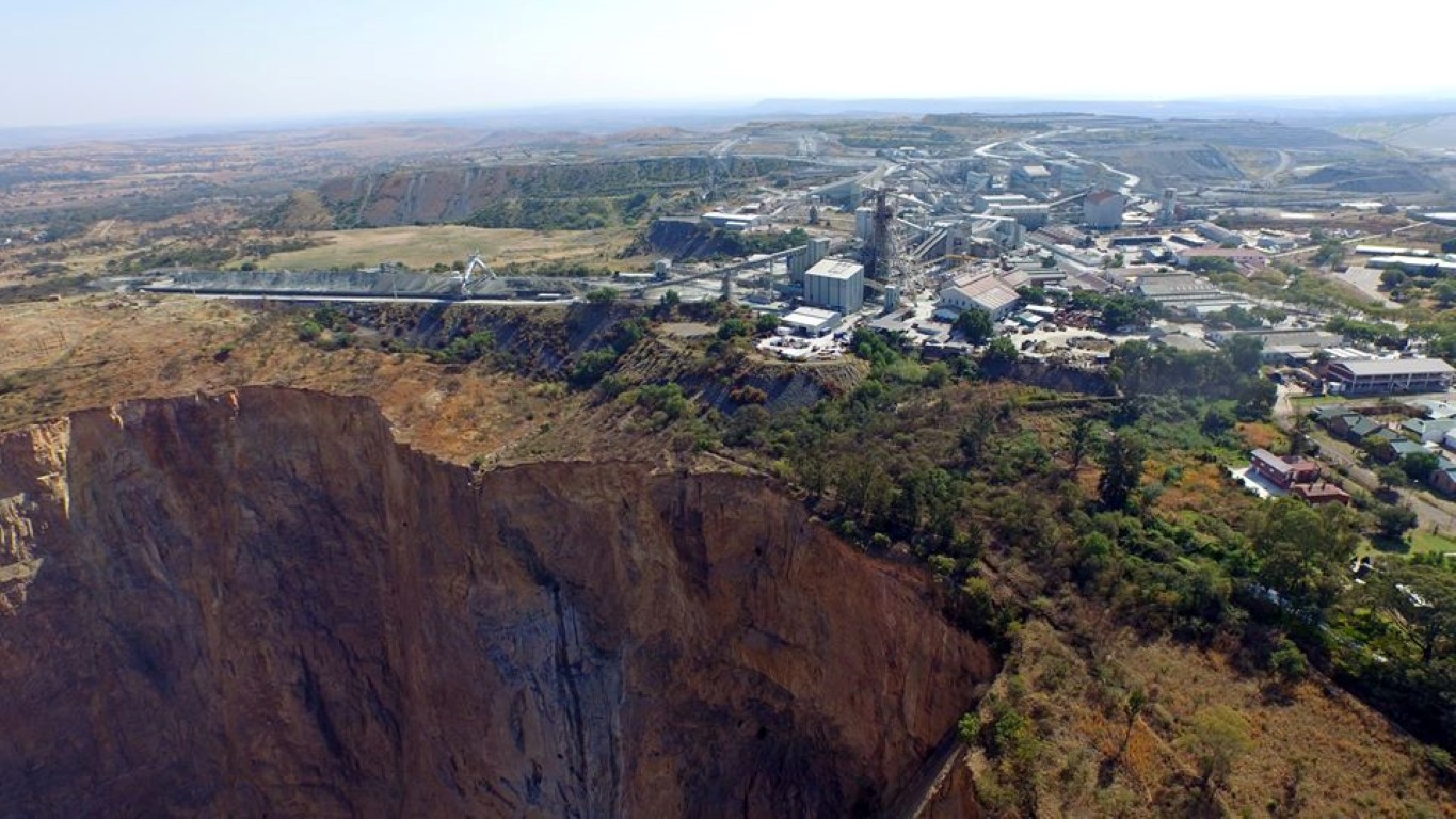 Cullinan Premier-Diamond-Mine