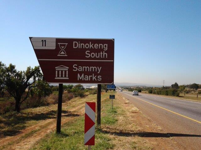 Dinokeng South