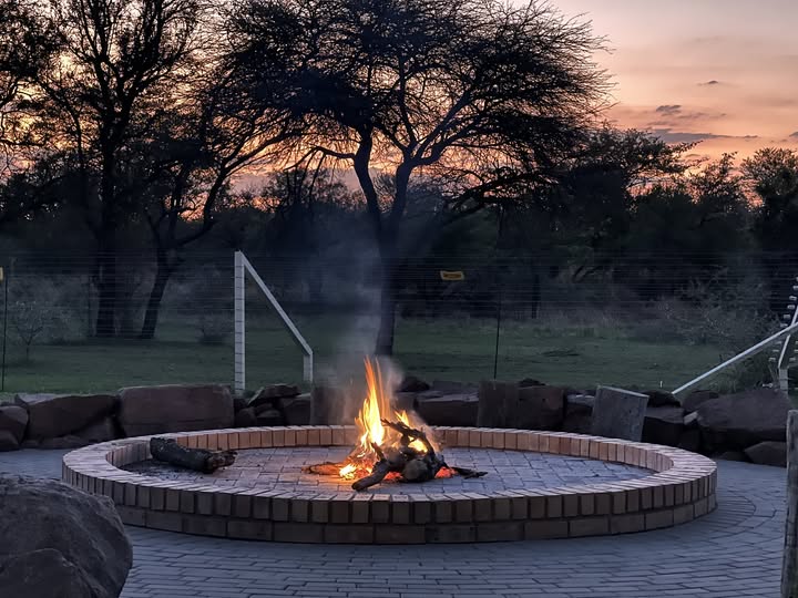 Ngata Safari Lodge Camping