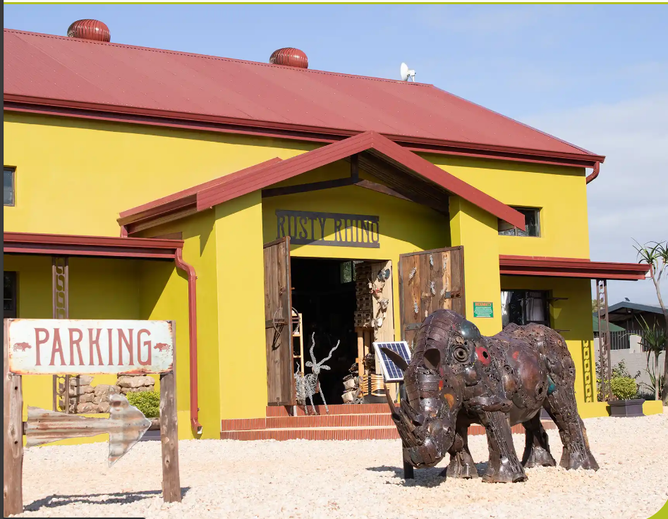 Rusty Rhino Market & Curio