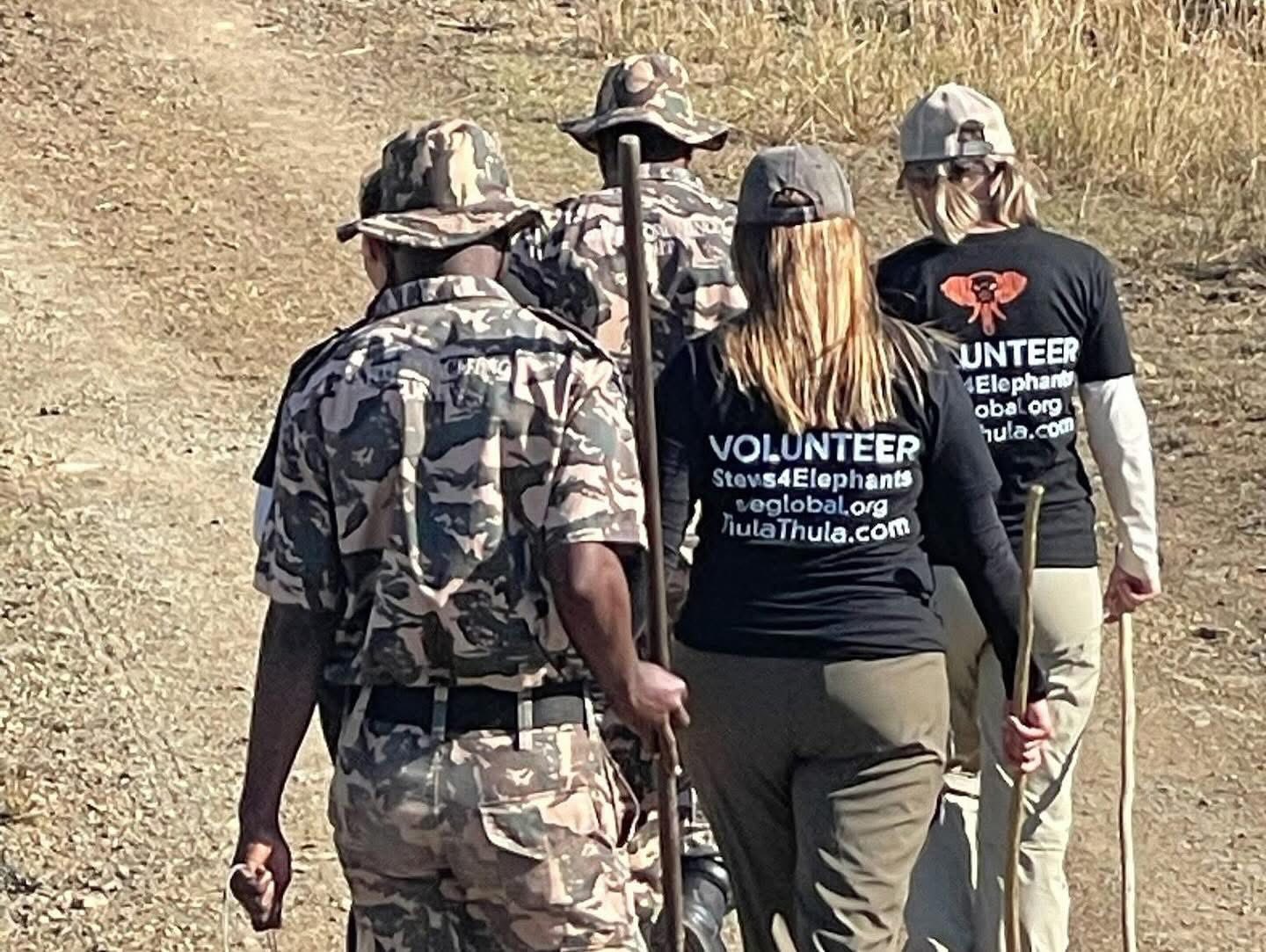 Volunteers