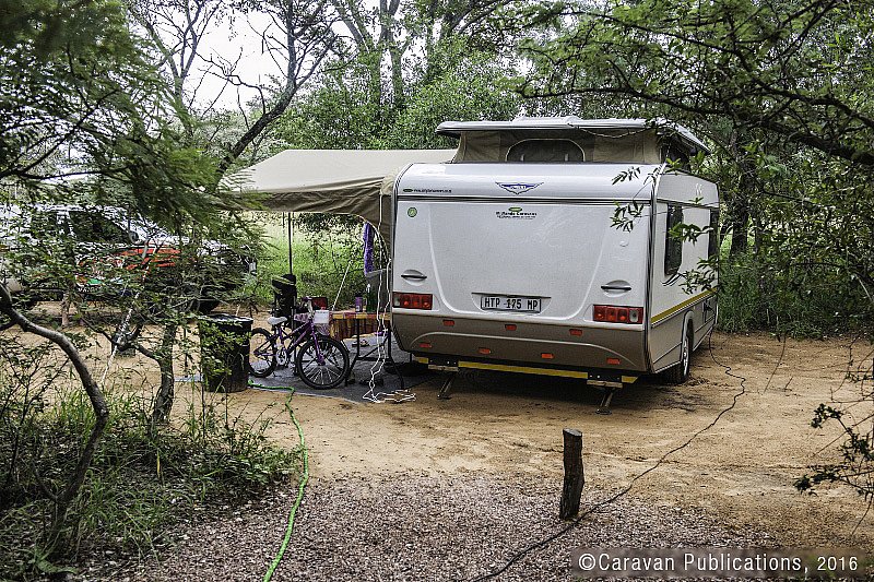 Waterberg Resort Caravan Park